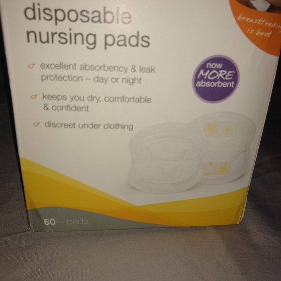Breast pads - Picture 2 of 5